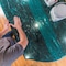 Ram Board Surface Shields Self-Adhering Protective Film 3 mil X 24 in. W X 200 ft. L Polyethylene Green 1 pk FS24200L - alternate 2